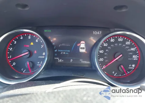 2020 Toyota Camry Xse z USA, uszkodzony, nr VIN 4T1K61AK8LU396331